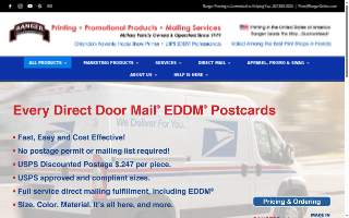 Ranger Printing and Promotional Products of Pinewood