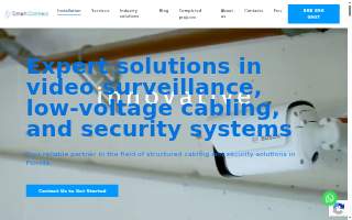 Smartconnectsecurity of Pinewood