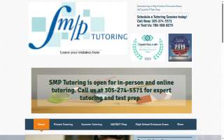 SMP Tutoring