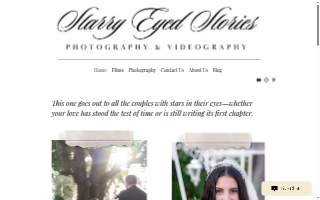 Starry Eyed Stories
