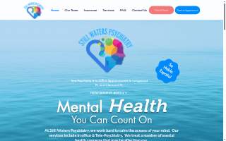 Still Waters Psychiatry of Pinewood