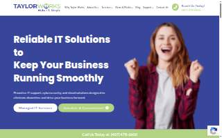 TaylorWorks, Inc.