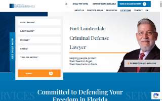 The Law Offices of Robert David Malove