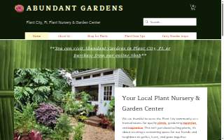 Abundant Gardens