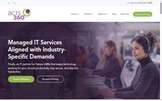 ACTS360 - Tampa IT Services