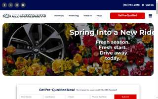 All United Auto