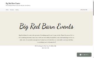 Big Red Barn Events