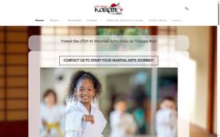 Chris Welbon Karate Clubs