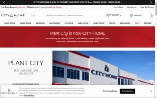 CITY Furniture of Plant City