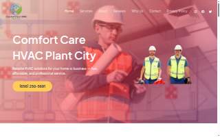 Comfort Care HVAC Plant City