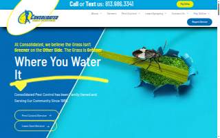 Consolidated Pest Control of Plant City