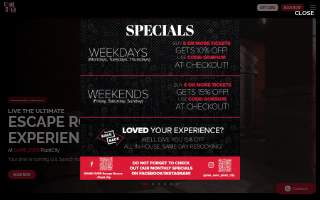 Game Over Escape Rooms Plant City