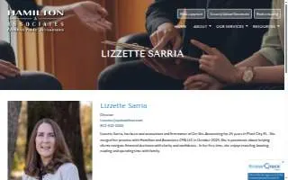 Hamilton & Associates CPA LLC (Formerly On-Site Accounting) website