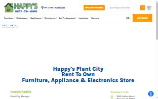 Happy's Rent to Own