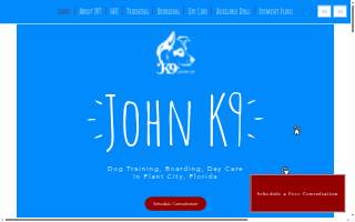 John K9 Dog Training of Plant City