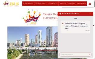 Just Us Productions Tampa