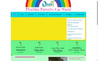 Oasis Auto Bath