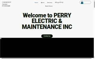 Perry Electric & Maintenance Inc.