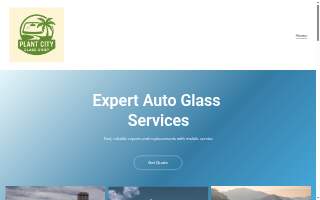 Plant City Glass Shop