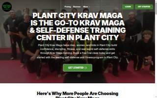 Plant City Krav Maga