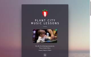 Plant City Music Lessons