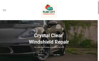 Plant City Windshields
