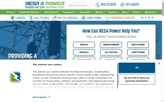 RESA Power Plant City