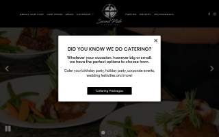 Second Plate Catering