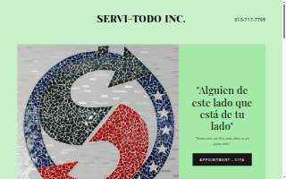 Servi-Todo Inc.
