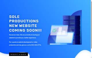 SOLE Productions
