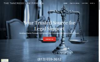 The Tancredo Law Firm, P.A.
