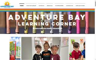Adventure Bay Learning Corner of Plantation