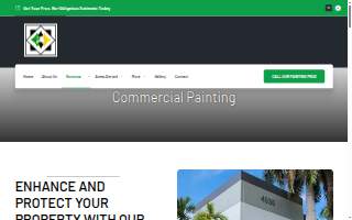 Complete Structure Painting