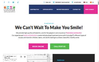 Cooper Orthodontics - Plantation