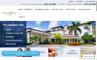 Covenant Living of Florida