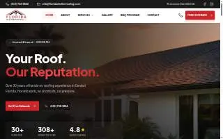 Florida Sinus & Snoring Specialists of Plantation website