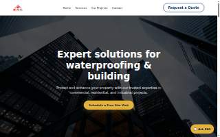 KAS Waterproofing and Building