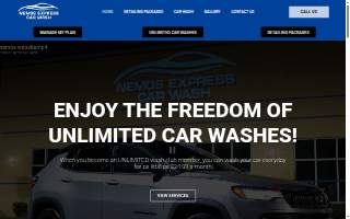 Nemos Express Car Wash of Plantation