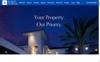 Ackley Florida Property Management of Poinciana