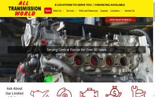 All Transmission World of Poinciana
