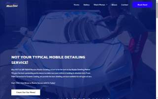 Bacotes Mobile Detailing