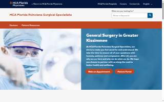 HCA Florida Poinciana Surgical Specialists