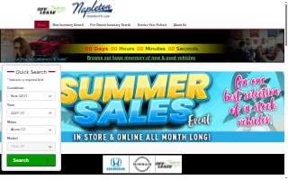 Napleton Chrysler Jeep Dodge Ram