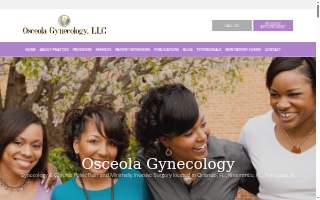 Osceola Gynecology of Poinciana