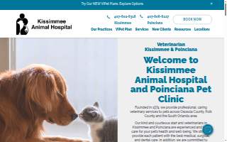 Poinciana Pet Clinic