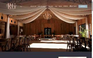 Rustic Grace Barn