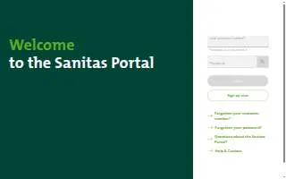 Sanitas Medical Center of Poinciana website