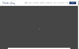Solivita Living website