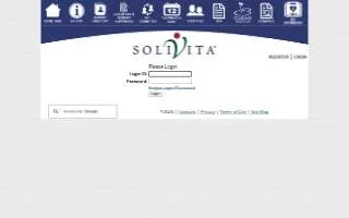 Solivita - Taylor Morrison website
