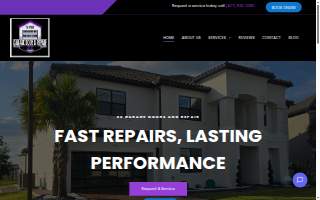 ZZ Garage Doors and Repair of Poinciana
